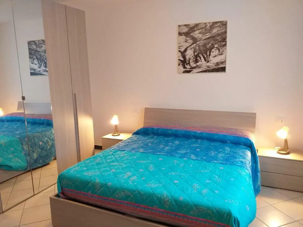 Casa Colombo Apartment Ferrada di Moconesi Italy