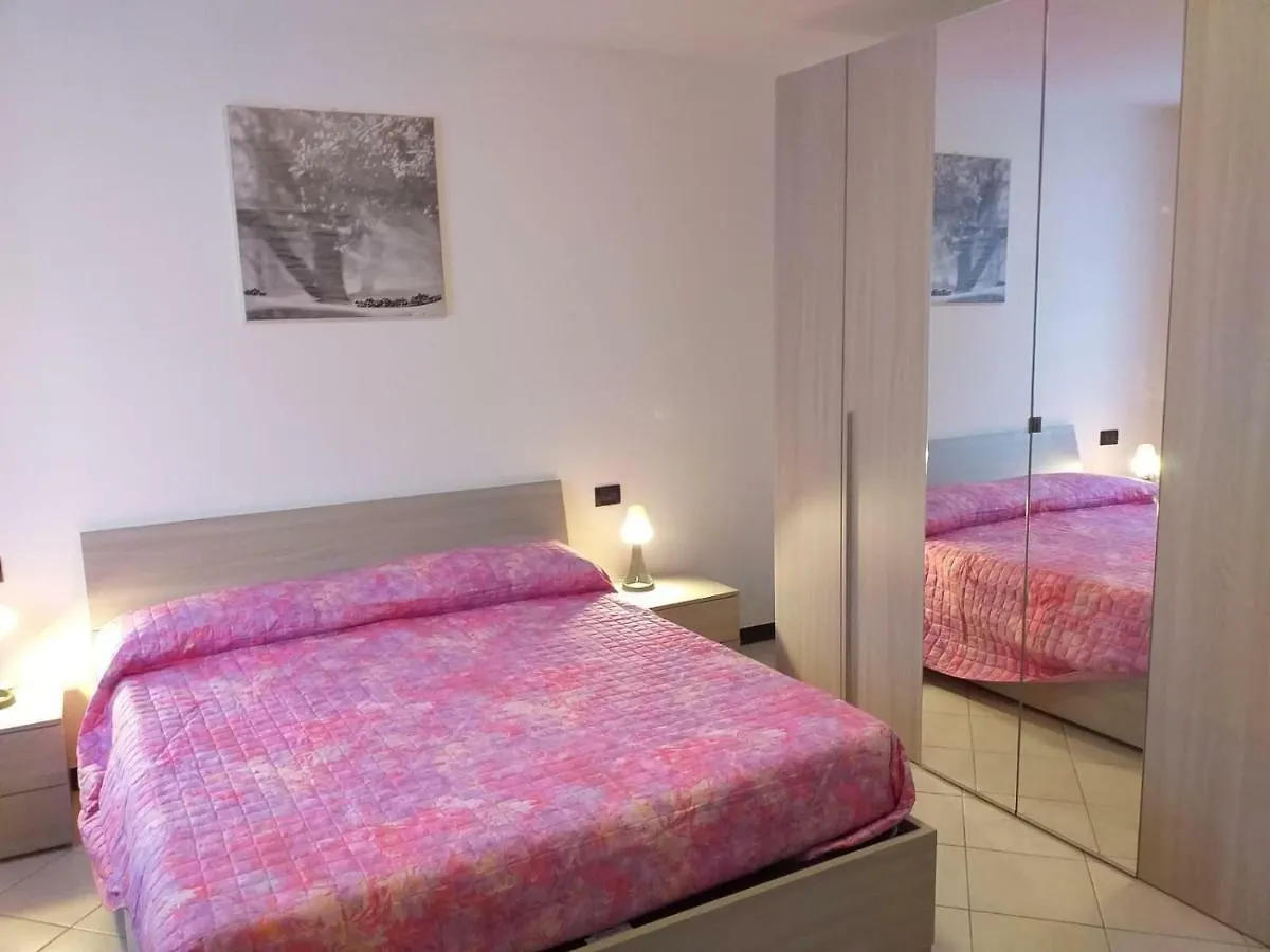 Casa Colombo Apartment Ferrada di Moconesi
