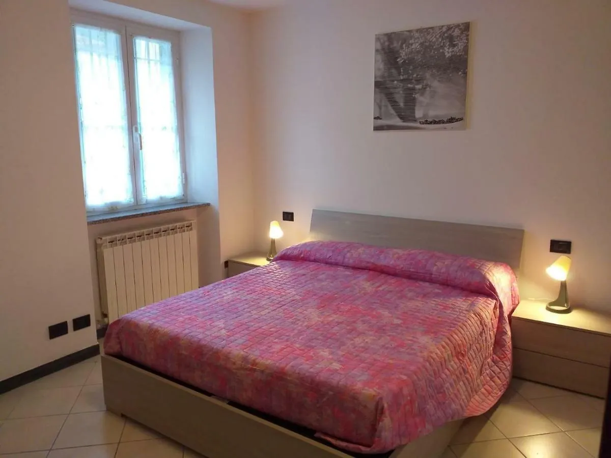 Casa Colombo Apartment Ferrada di Moconesi Italy